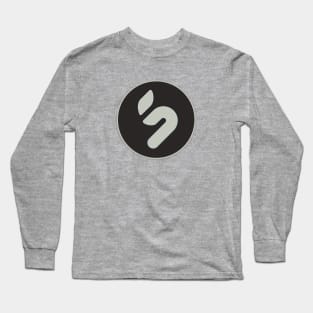 S-Logo Soundrise Front & Back Long Sleeve T-Shirt